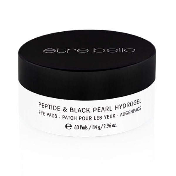 Peptide & Black Pearl Hydrogel Eye Pads
